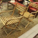 779 7529 GARDEN CHAIRS